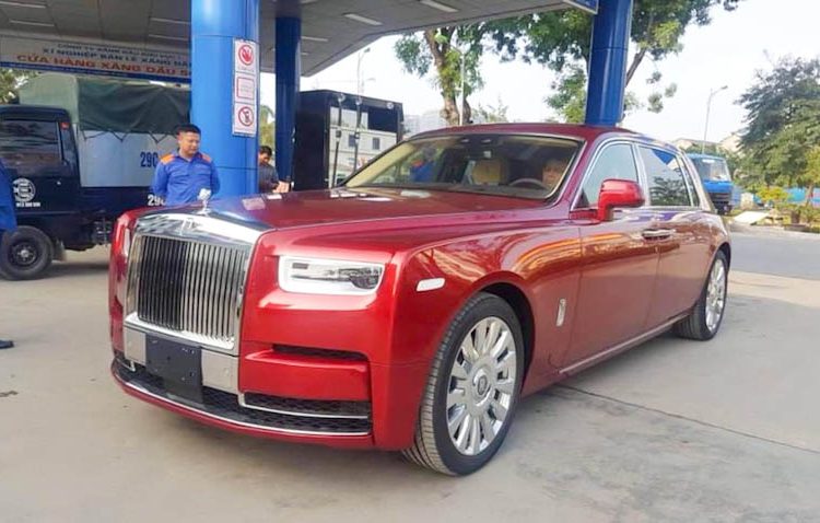 Rolls-Royce Phantom VIII 1