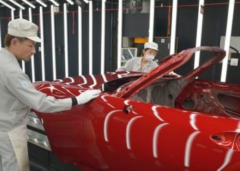 Thái Lan trở thành thánh địa ôtô châu Á với sản lượng sản xuất ôtô tăng kỷ lục