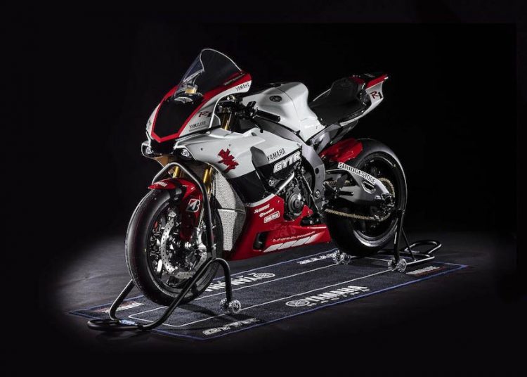 Siêu mô tô tiền tỷ Yamaha R1 GYTR 4