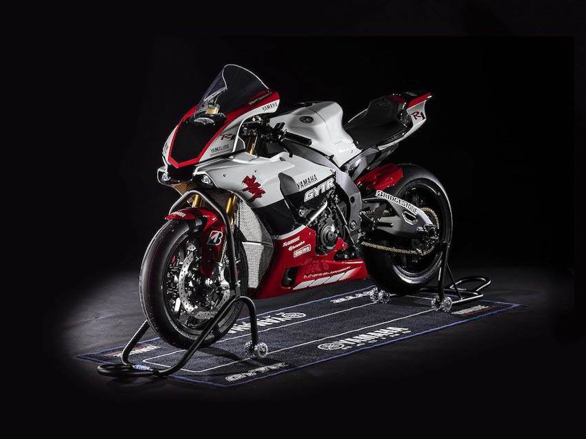 Siêu mô tô tiền tỷ Yamaha R1 GYTR 4