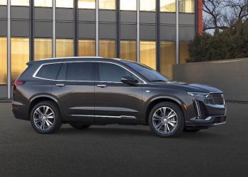 Cadillac XT6 1