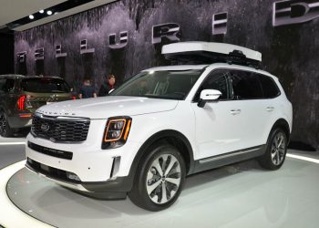 Kia Telluride 2020 4