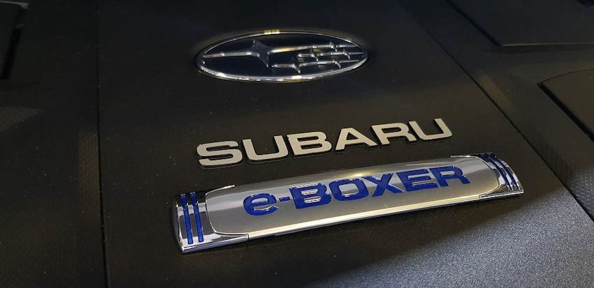 Subaru Forester e-Boxer 5