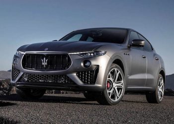 Maserati Levante Vulcano