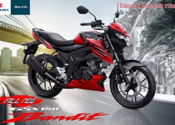 Suzuki GSX150 Bandit 1