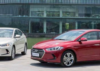 thị trường ôtô dịp trước Tết Nguyên đán 1