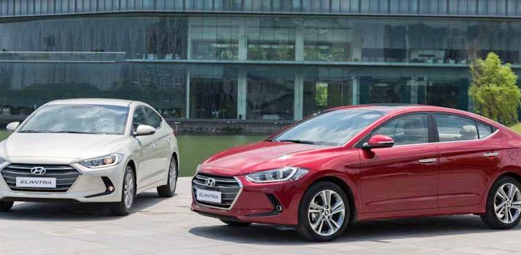 thị trường ôtô dịp trước Tết Nguyên đán 1