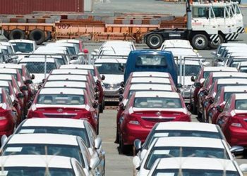 thị trường ôtô dịp trước Tết Nguyên đán 5