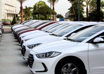 thị trường ôtô nhập khẩu 1