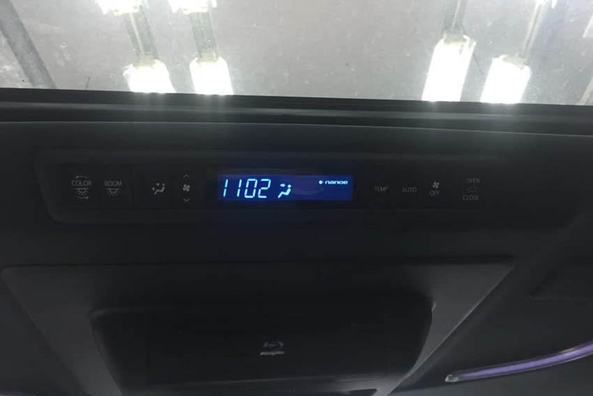 Toyota Alphard 2019 