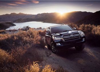 Toyota Land Cruiser Heritage Edition