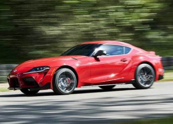 Toyota Supra 2020 6