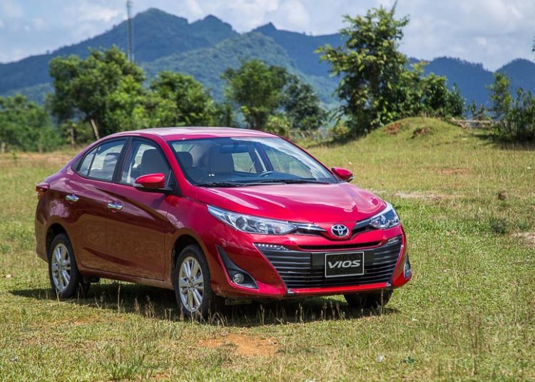 Toyota Việt Nam 4