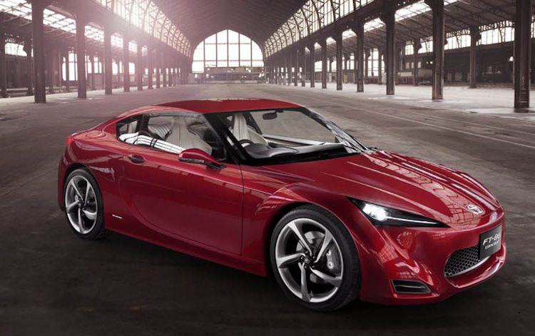 Toyota Việt Nam triệu hồi 28 chiếc Toyota 86 (FT-86) tại Việt Nam 1