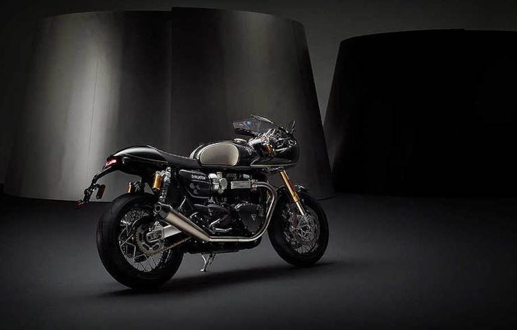 Triumph Thruxton TFC