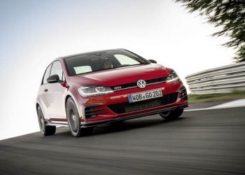 Volkswagen Golf GTI TCR 1