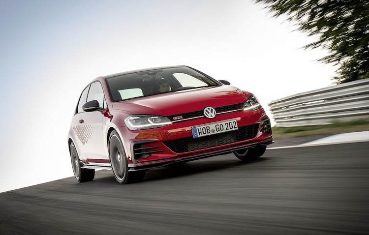 Volkswagen Golf GTI TCR 1