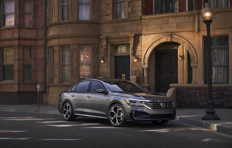Volkswagen Passat 2020 2