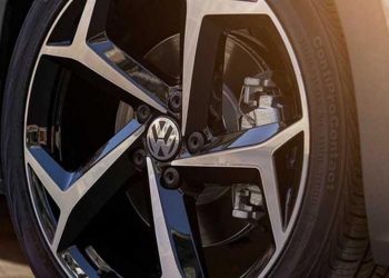 Volkswagen tung ảnh nhá hàng Passat 1