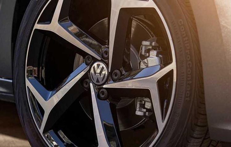 Volkswagen tung ảnh nhá hàng Passat 1