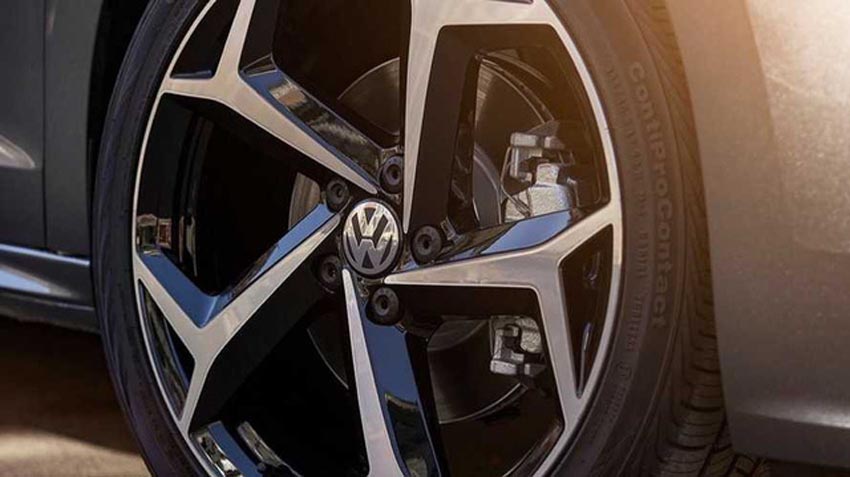 Volkswagen tung ảnh nhá hàng Passat 1