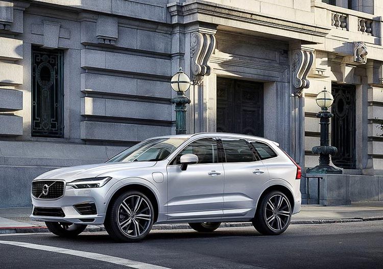 Volvo Cars 3
