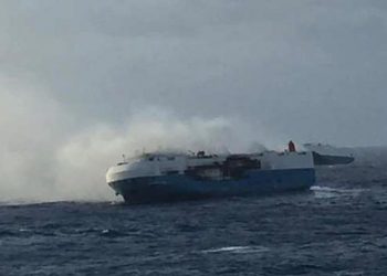 3.500 xe Nissan đang “mất tích” trên biển Thái Bình Dương 1