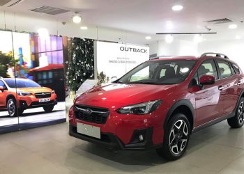 Xe Subaru tại Việt Nam không bị dính lỗi trợ lực lái