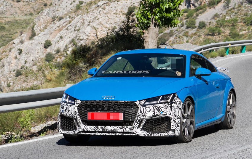  Audi hé mở kế hoạch tung loạt xe mới năm 2019