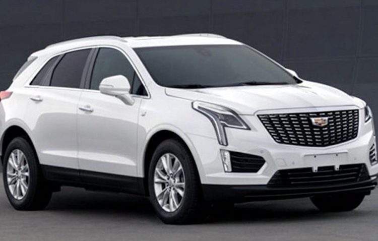 Crossover hạng sang Cadillac XT5 2020 lộ diện: động cơ mới, thiết kế thay đổi nhẹ