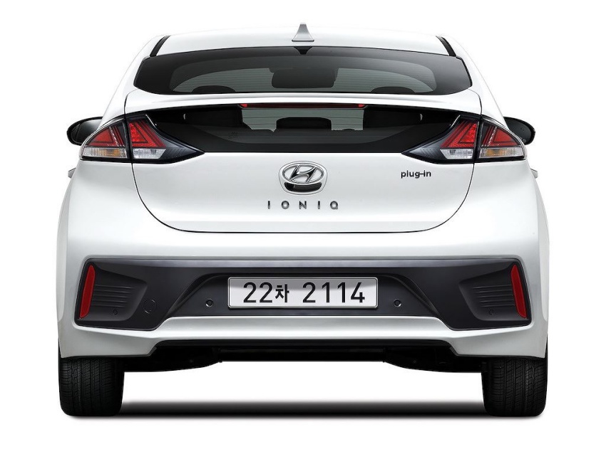 Hyundai Ioniq 2020 2
