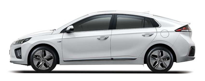 Hyundai Ioniq 2020 3