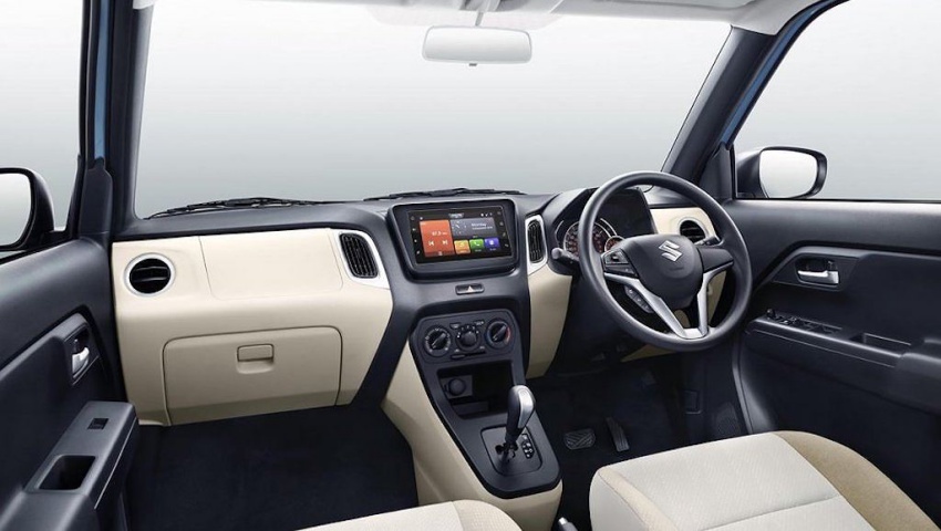 Suzuki  Wagon R 2019