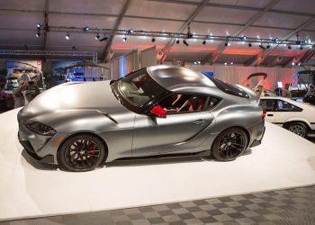 Toyota GR Supra 2020 2