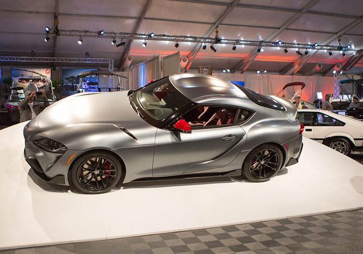 Toyota GR Supra 2020 2