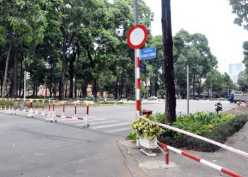 TP.HCM cấm đường Lê Duẩn trong thời gian Hội nghị thượng đỉnh Mỹ – Triều