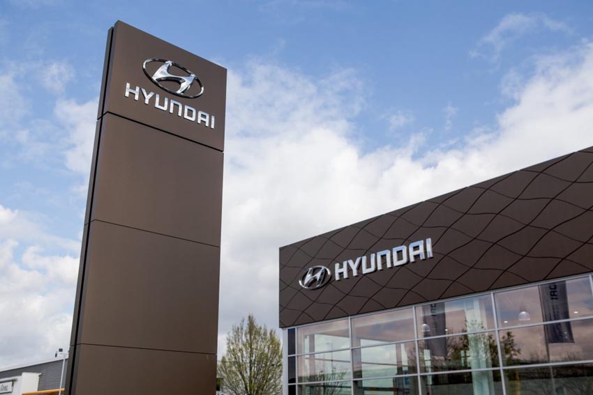 Hyundai dẫn đầu về hài lòng khách hàng mua xe mới tại Việt Nam.
