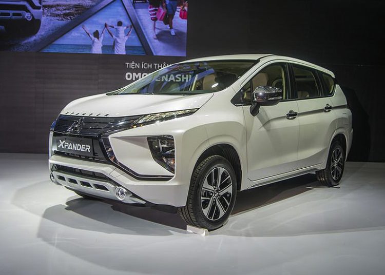 Mitsubishi Xpander lập kỷ lục 1.295 xe/tháng tại Việt Nam