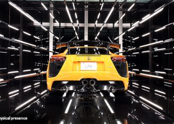 Lexus thắp sáng tuần lễ thời trang Milan lần thứ  12 với sự kiện thiết kế của Lexus