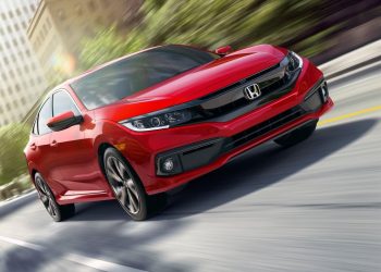 Honda Civic 2019 đã có mặt tại Indonesia - Anh 1