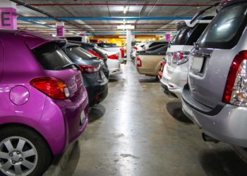 38 điểm giữ xe đúng giá cho người dân Sài Gòn đi chơi Tết