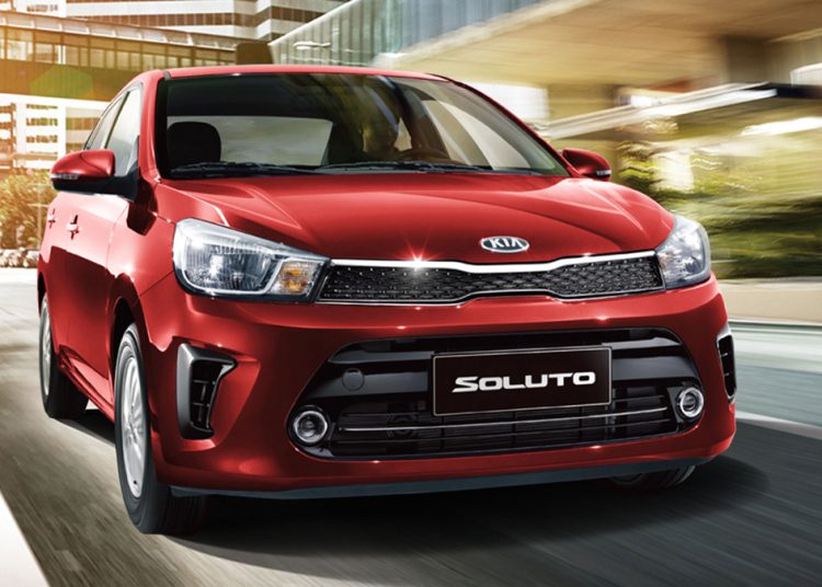 KIA Soluto ra mắt, cạnh tranh Toyota ViosKIA Soluto ra mắt, cạnh tranh Toyota Vios - 1