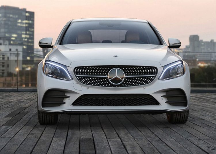 Mercedes-Benz C-Class 2019 sẽ được trình làng tại Việt Nam vào ngày 21-2-2019