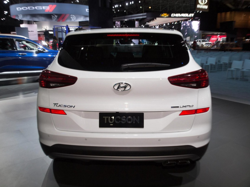 Hyundai Tucson phiên bản hiệu cao “N”