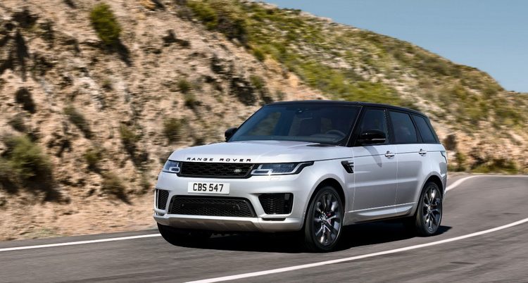 Range Rover Sport HST được trang bị động cơ 6 xi-lanh thẳng hàng hoàn toàn mới