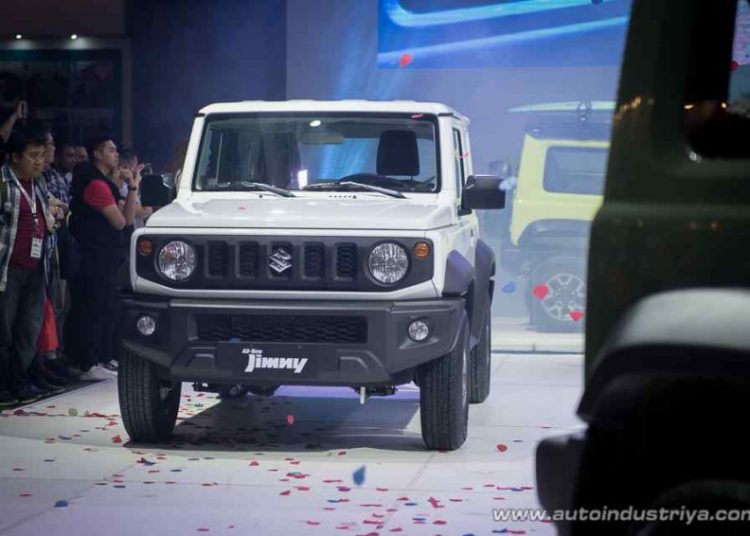 Suzuki Jimny rục rịch ra mắt Đông Nam Á, khách Việt hồi hộp chờ giá rẻ