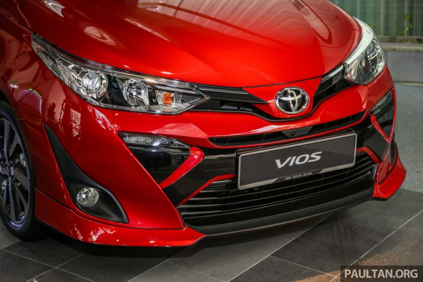 Toyota Vios 2019