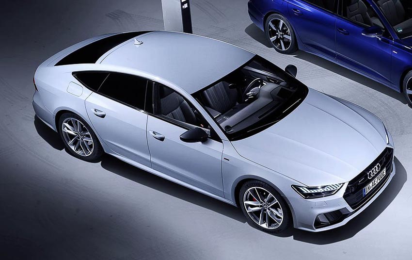 [GMS 2019] Audi hé lộ bộ tứ xe Plug-in Hybrid mới Audi A8, A7, A6, và Q5