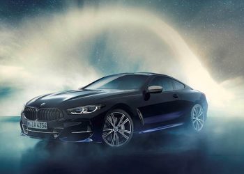 BMW Individual M850i Night Sky 2