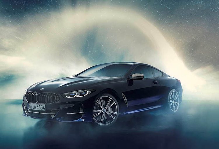 BMW Individual M850i Night Sky 2
